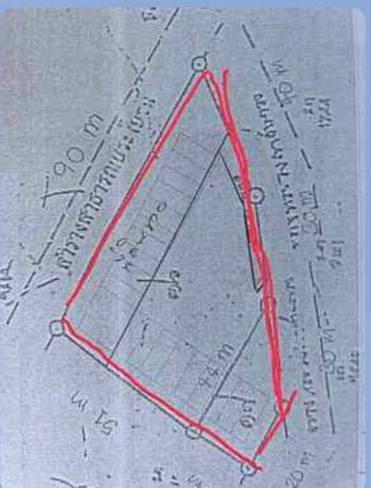 Urgent sale, prime location land 2-0-91 rai, Soi Srinakarin-Romklao 27