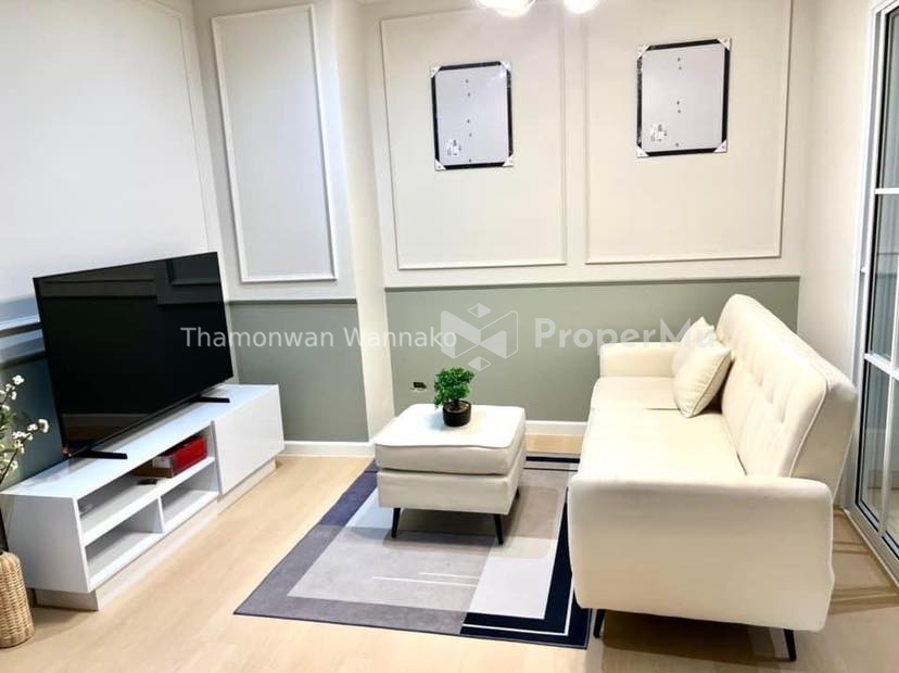 Urgent sale, Sima Nakhon Condo, Nakhon Ratchasima Province, second-hand condo, renovated, decorated, ready to move in, size 31 sq m., price less than a million.