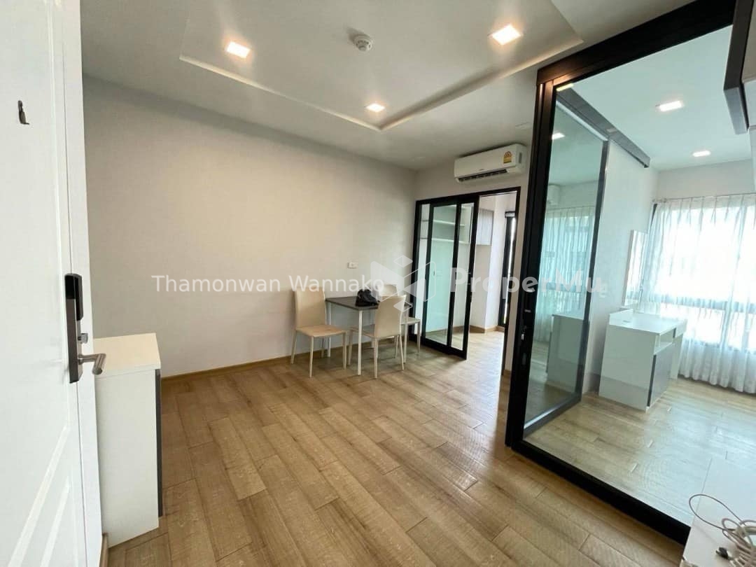 Condo for sale, City Link project, Madrid building, 1 bedroom, 1 bathroom, 1 living room, 1.89 million baht