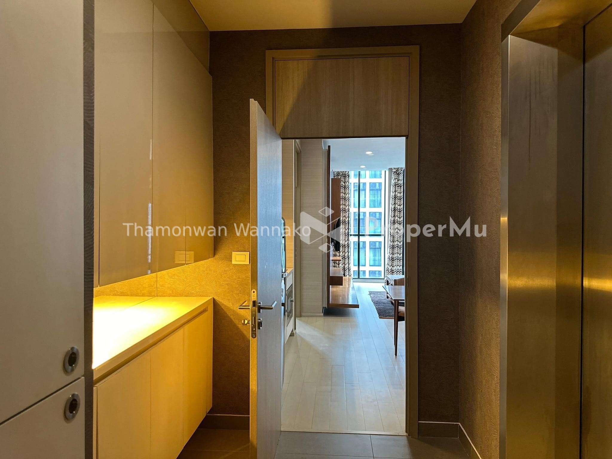 Noble Ploenchit, fully furnished, ready to move in, for rent-sale