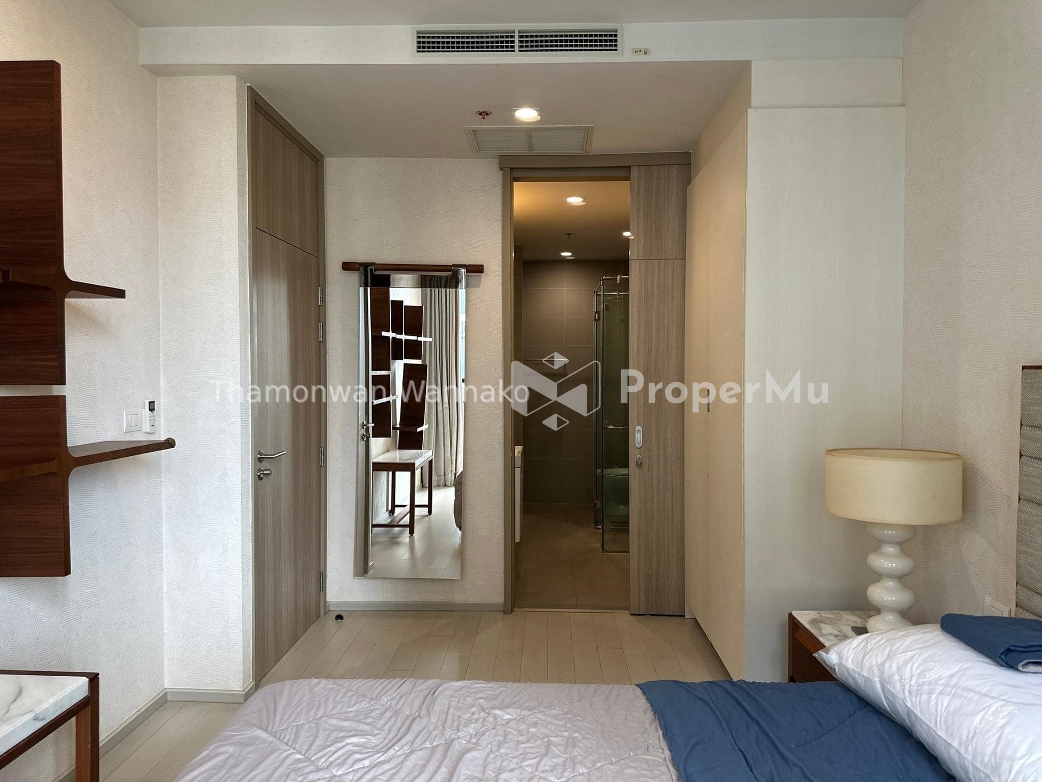 Noble Ploenchit, fully furnished, ready to move in, for rent-sale