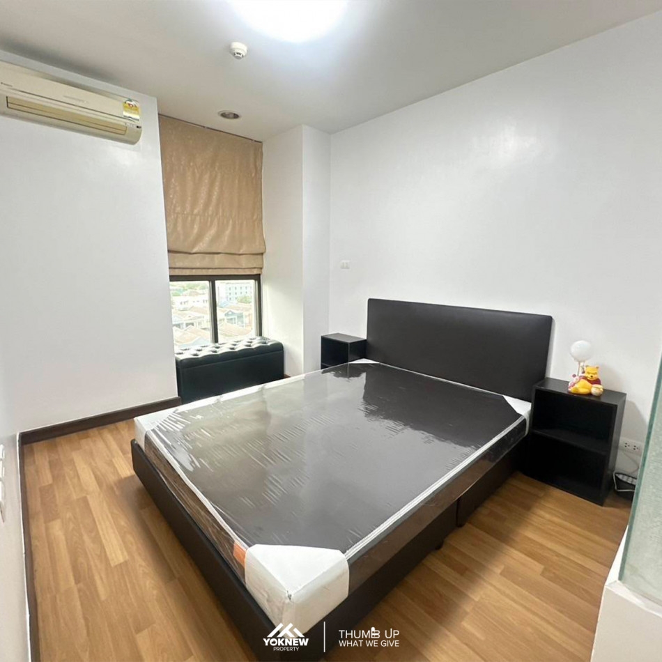 Ready for rent 1 beautiful bedroom ready to move in Ideo Ladprao near MRT Phahon Yothin