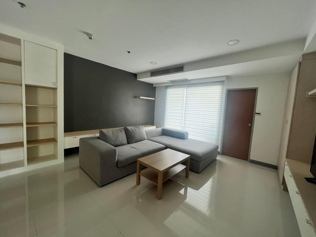 Condo 59 Heritage Sukhumvit 2 bedrooms, 2 bathrooms, large room, fully furnished, near BTS Thonglor