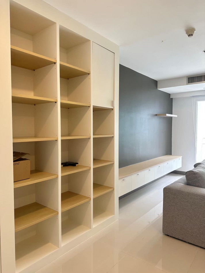 Condo 59 Heritage Sukhumvit 2 bedrooms, 2 bathrooms, large room, fully furnished, near BTS Thonglor