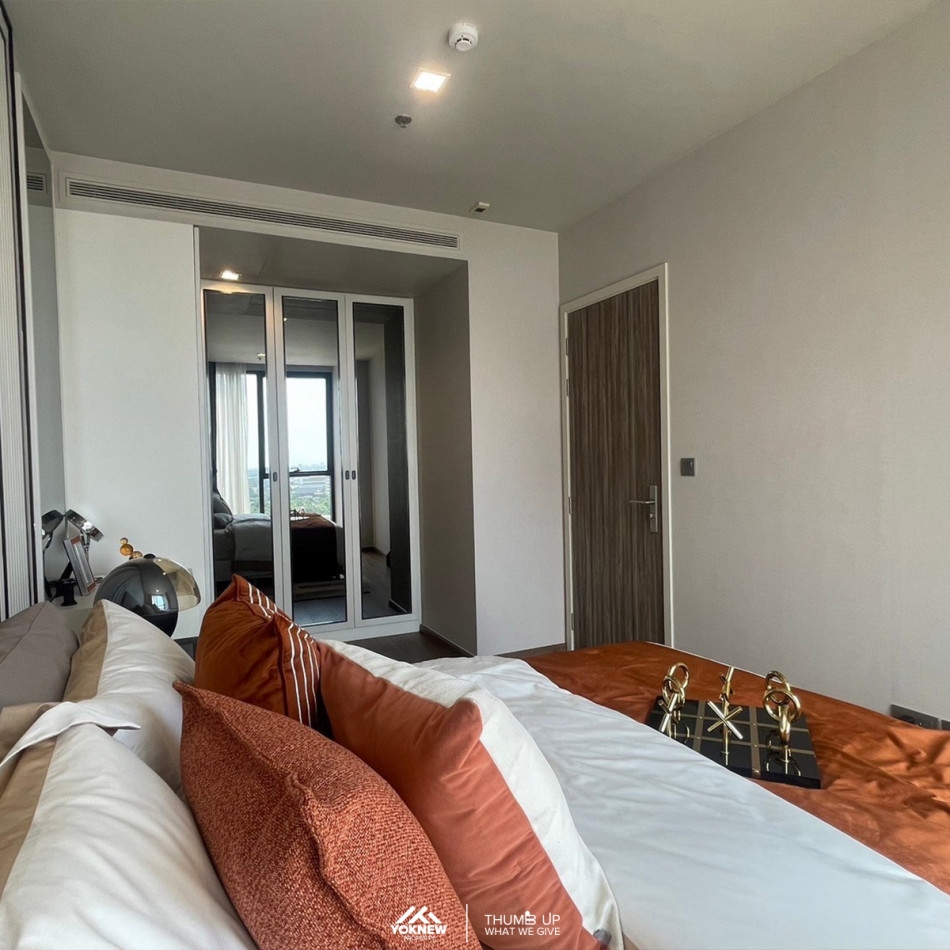 For rentIdeo Q Sukhumvit 36, brand new room, fully furnished, ready to move in