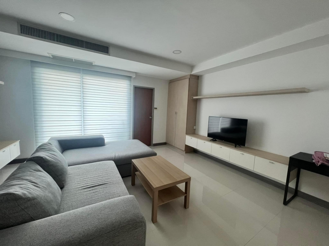 Ready for rent, Condo 59 Heritage Sukhumvit, large room, fully furnished, ready for rent