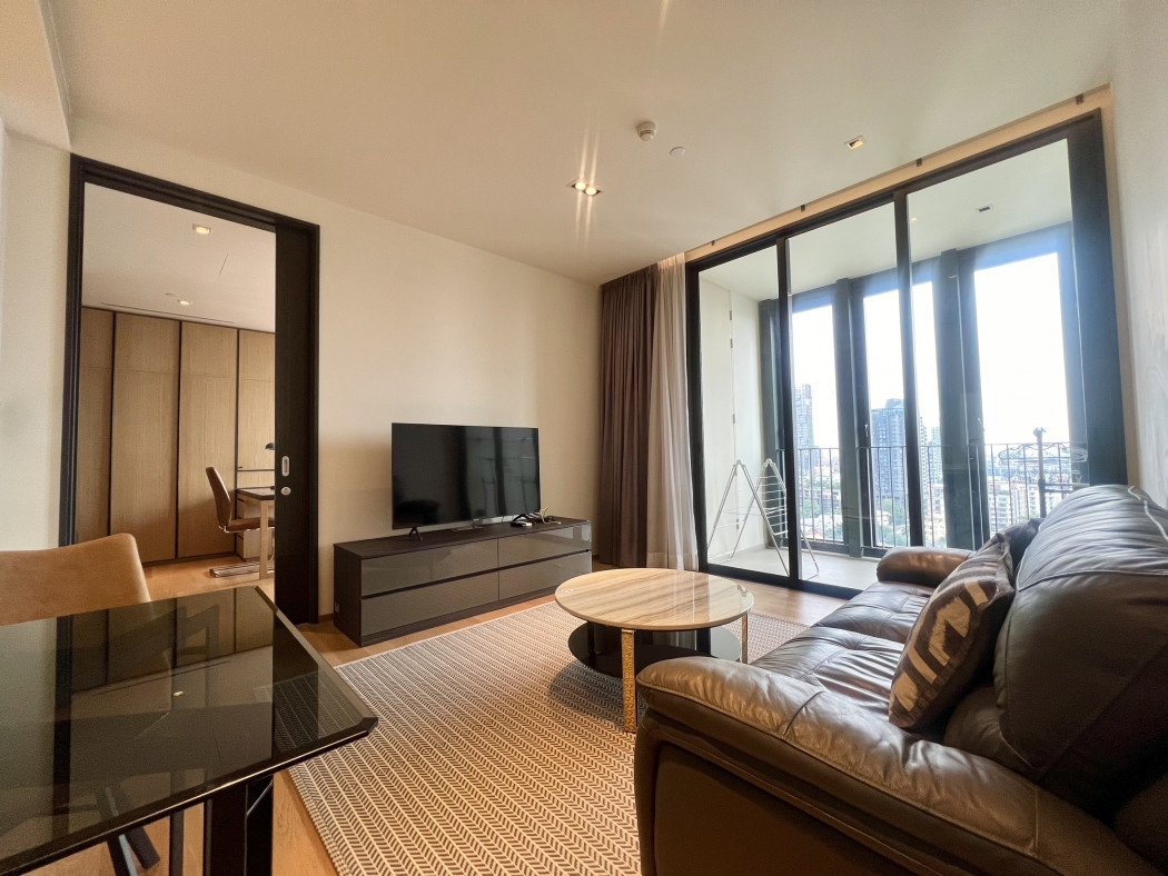 Condo Beatniq Sukhumvit 32, furnished room, 1 bedroom, 1 bathroom