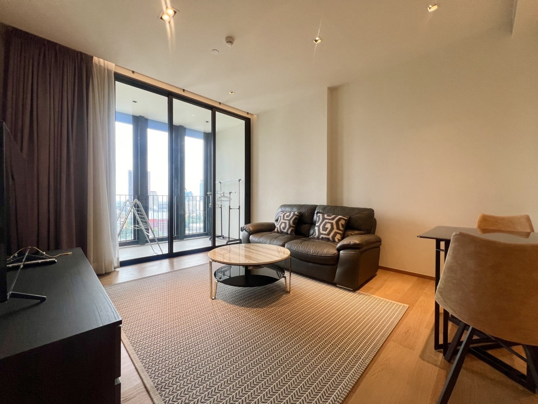 Condo Beatniq Sukhumvit 32, fully furnished room ready to move in