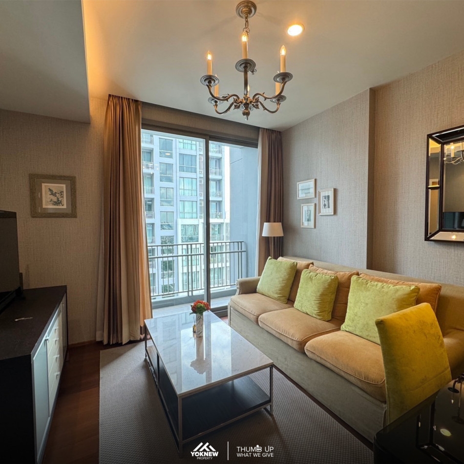 Available for rentQuattro By Sansiri Condo, very beautiful room, ready to rent, very good location