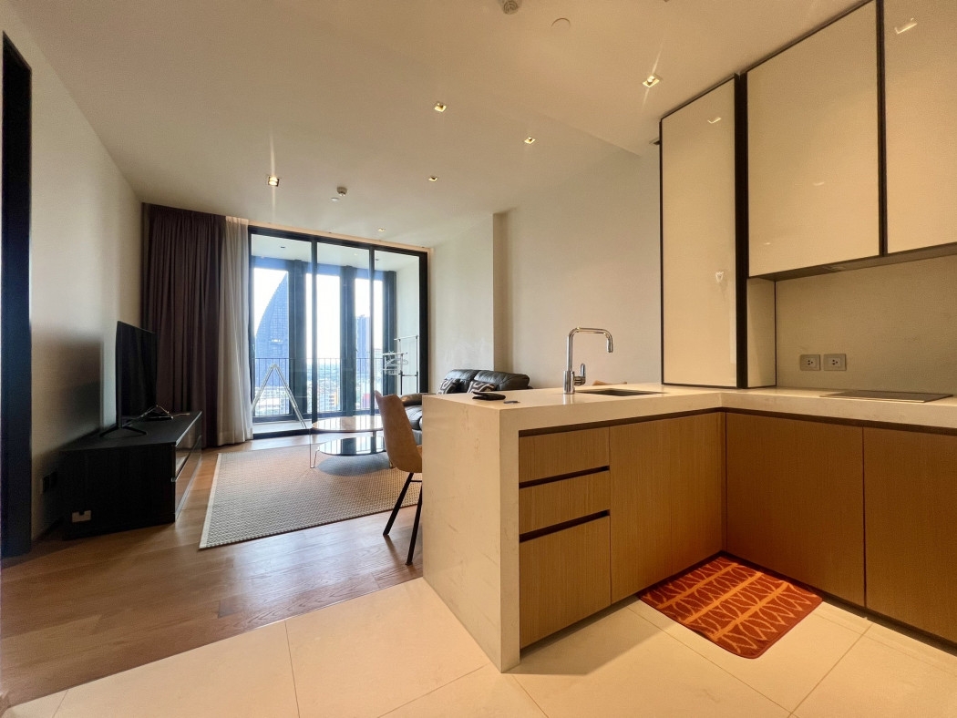 For rent, Condo Beatniq Sukhumvit 32, fully furnished, ready to move in, 1 bedroom, 1 bathroom, size