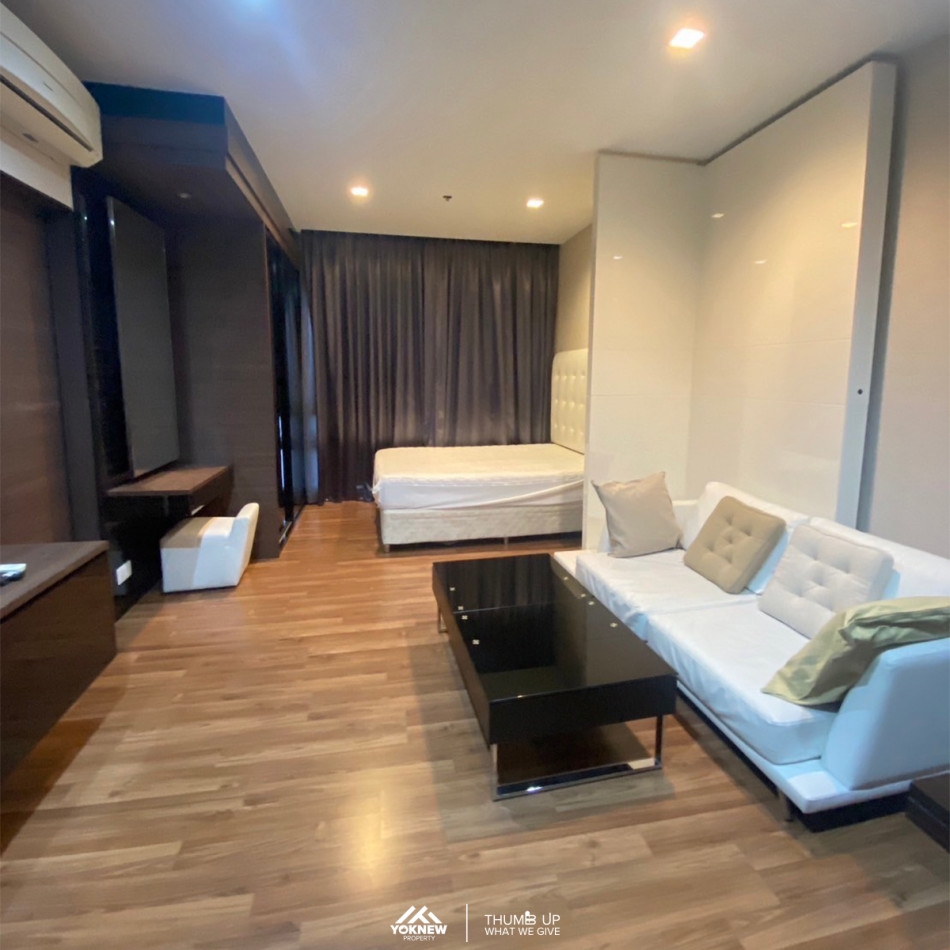 Condo for rent: Ivy Ampio, beautifully decorated room, fully furnished