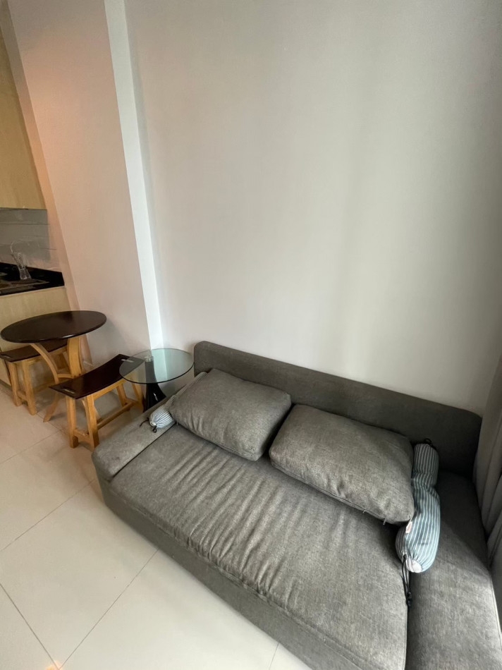 Condo for rent: Ideo Ratchada-Huai Khwang, vacant room ready to rent, fully furnished