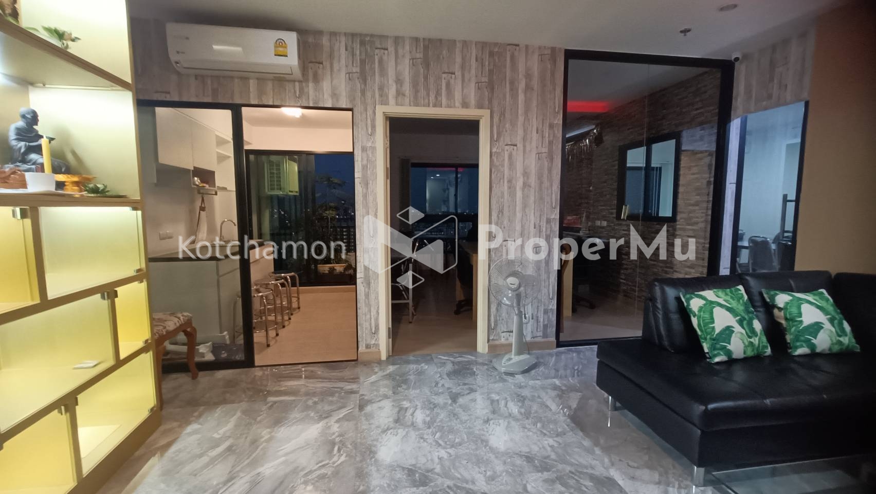 For sale/rent: Luxury condo, Supalai Loft Talat Phlu Station