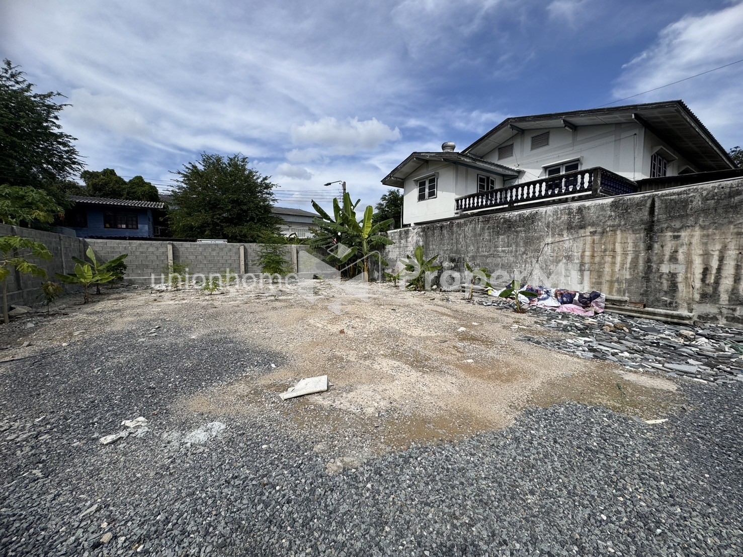 Land for sale, Bangna-Trad Road, Km.9, suitable for building a house, N.1331