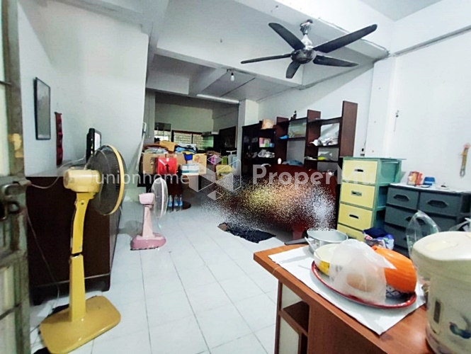 House for sale below appraisal price, Suphawan Village, 16 sq m., Ramkhamhaeng 176, Minburi - (N.1445)