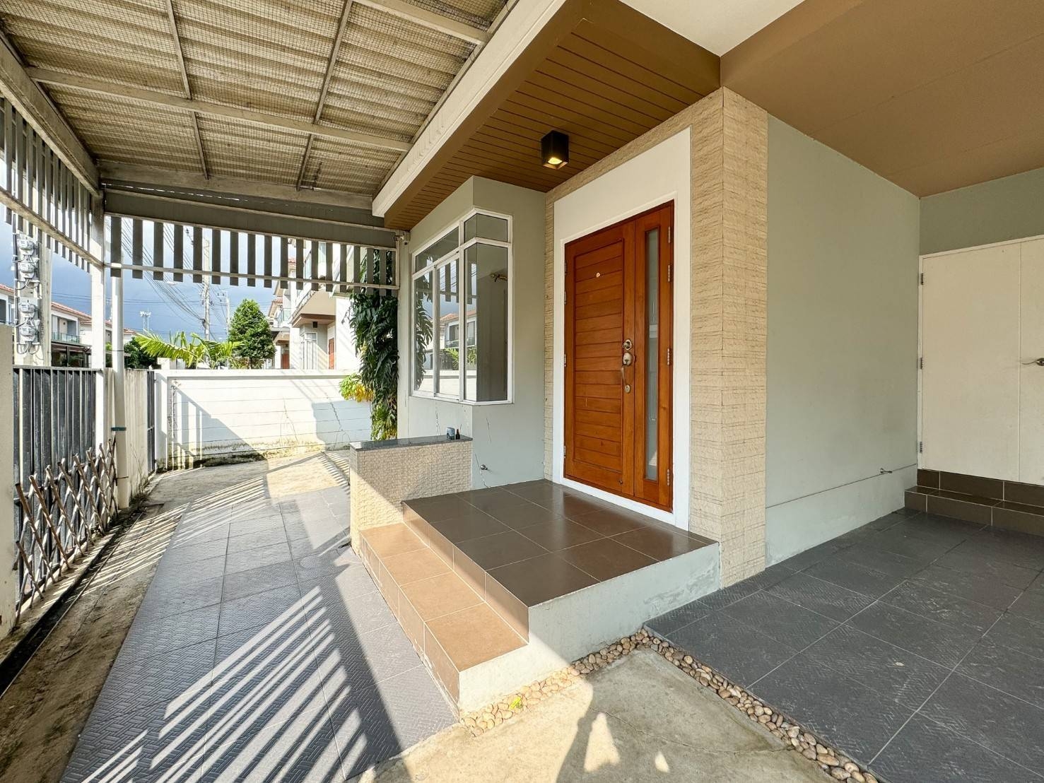 ขายบ้านเดี่ยว2ชั้นหมู่บ้านพาร์คเวย์แอทอีซรามคำแหง 190/1 (N.1525)