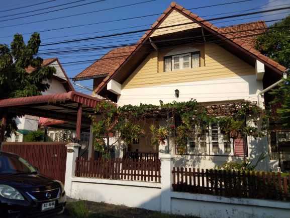 Termsap Village, Ban Chang, Rayong, 125 sq m, 2-story detached house, 5 bedrooms, 3 bathrooms, some 