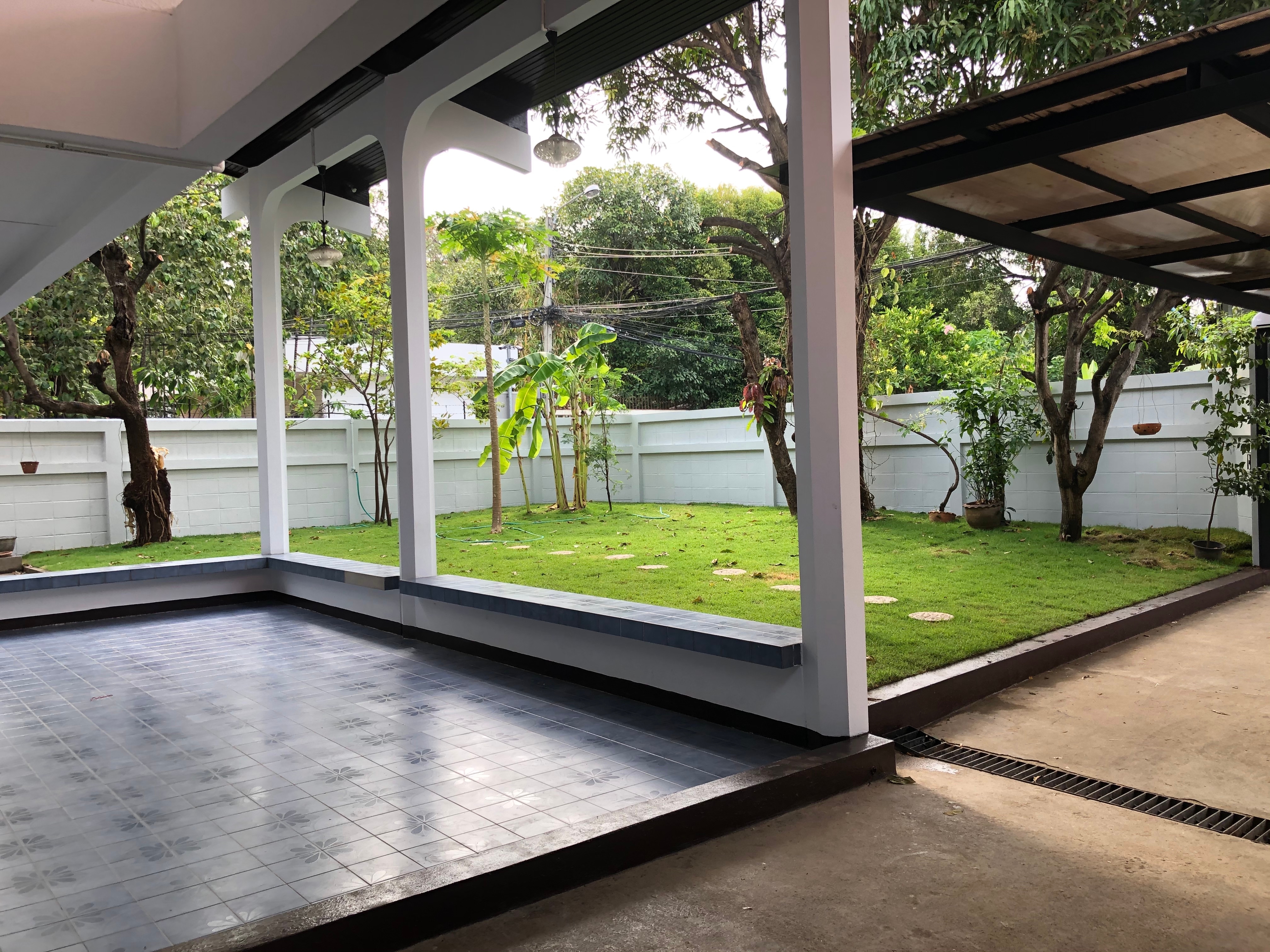 HOUSE /HOME OFFICE FOR RENT - Rama9