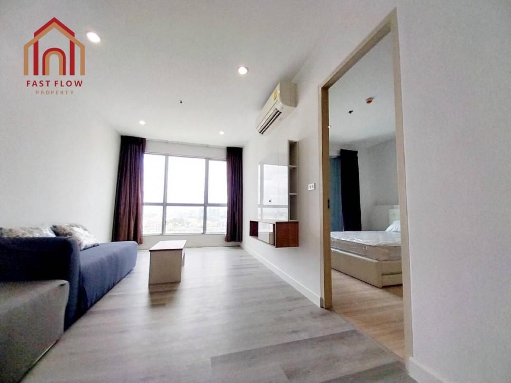 Condo for sale: The Hotel Serviced Condo 49.80 sq m, fully furnished, ready to move in, 1 bedroom, f