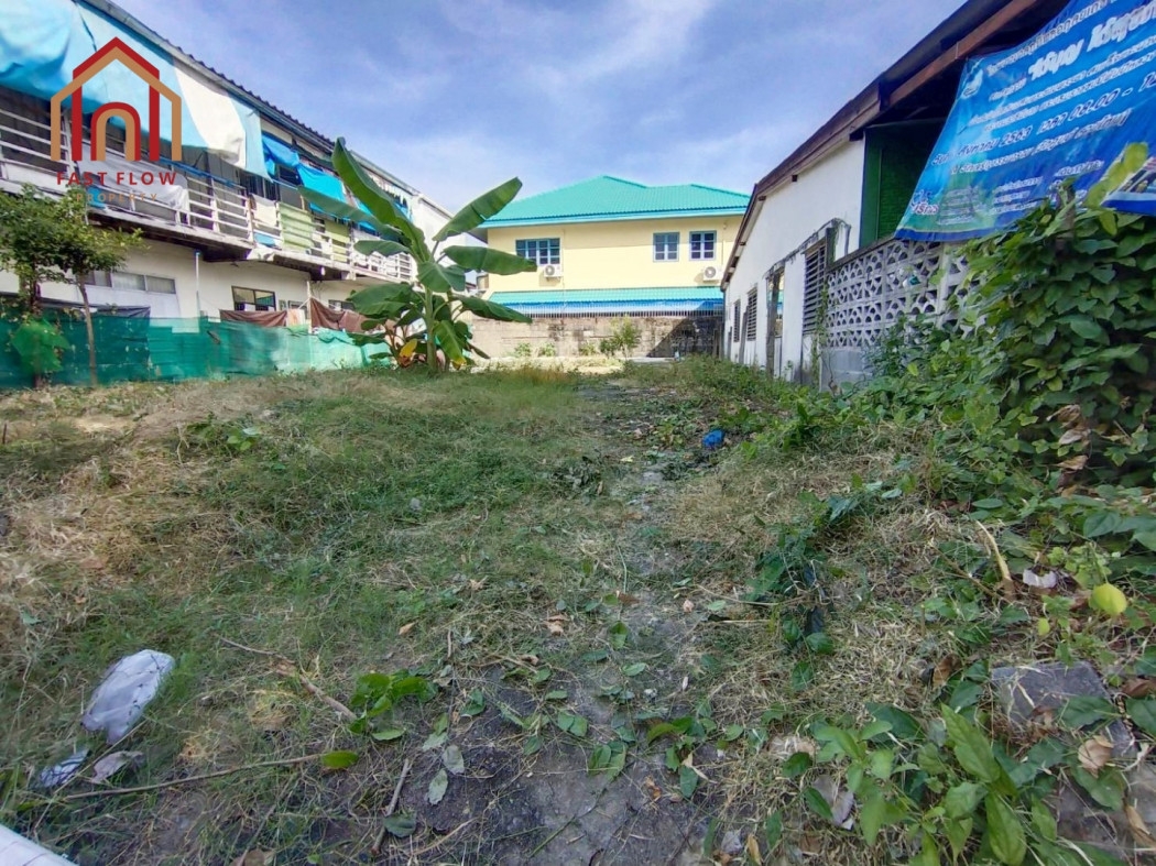 Land for sale, 50 sq.w., 50 sq.w., near the Pink Line, suitable for living in the city.