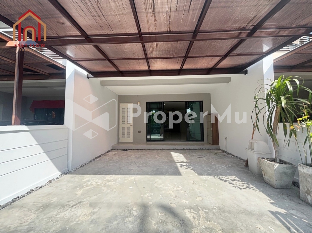 For sale: Townhome, Town Plus X, Prachachuen, Phase 1, 195 sq m, 22 sq wa