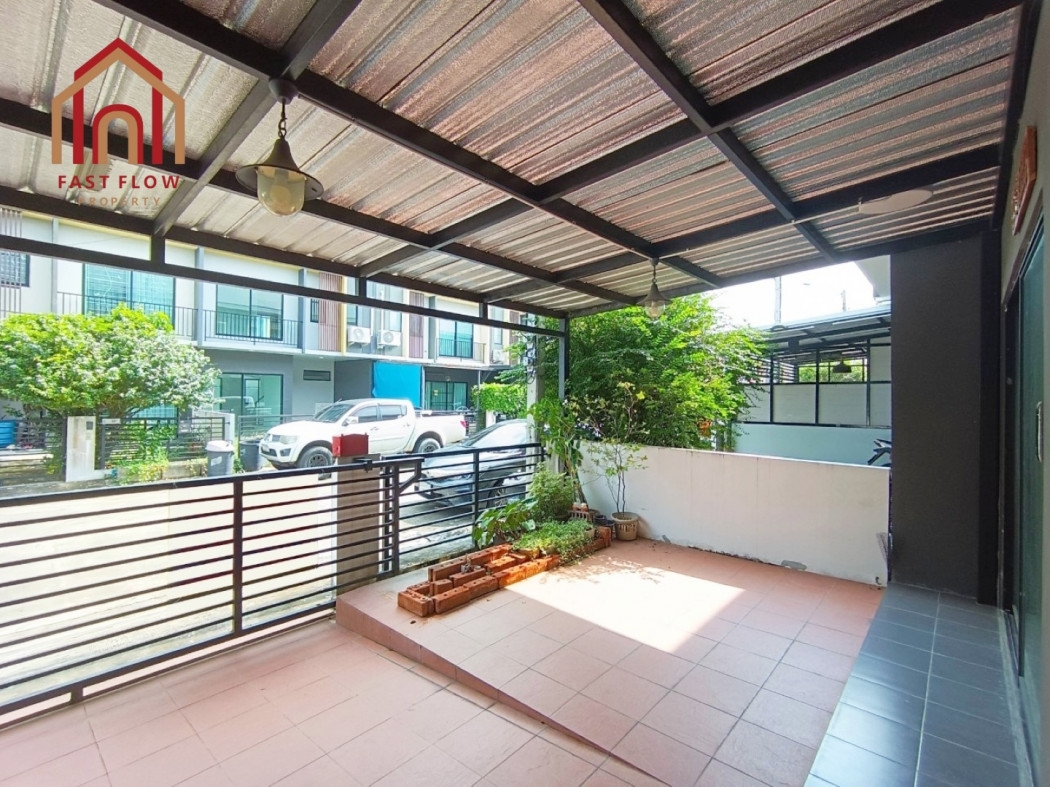 For sale: Townhome The Connect Don Mueang - Thet Ratchan 54 sq m 18.2 sq wa