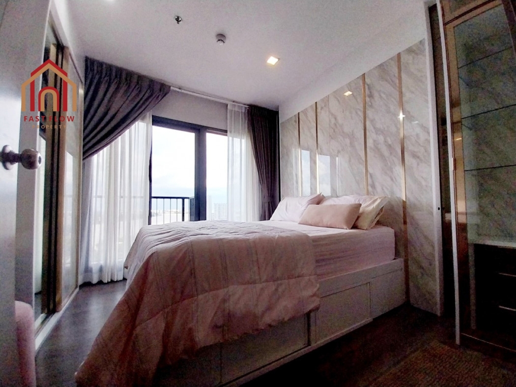 Condo for rent: The Politan Aqua, 30 sq m, 21st floor, unblocked view