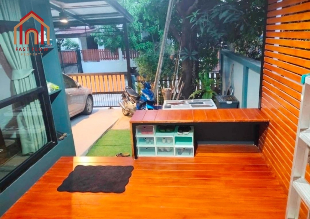 ขาย บ้านเดี่ยว ประภาวรรณโฮม ร่มเกล้า 1 188 ตรม 50 ตรว ถูกสุดในย่าน สุวินทวงศ์-มีนบุรี