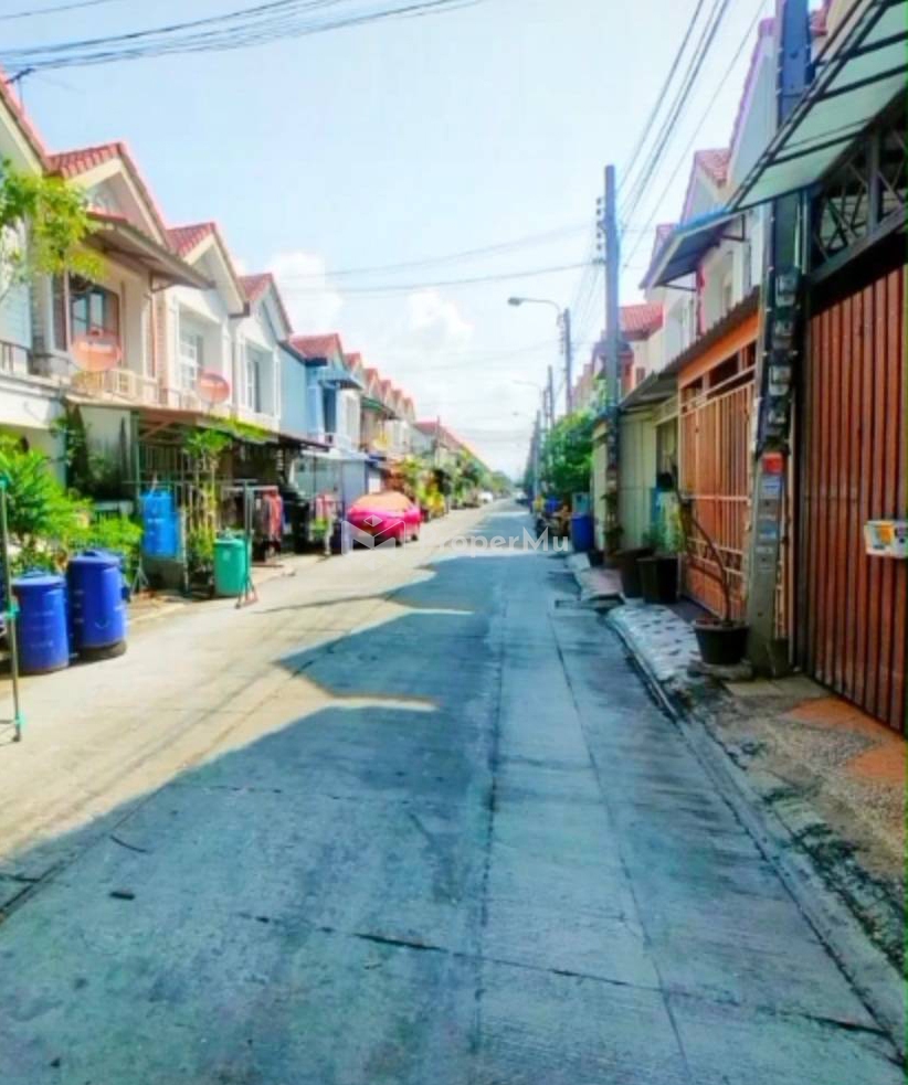 Home for rent, Wisatesuknakorn Prachauthit90