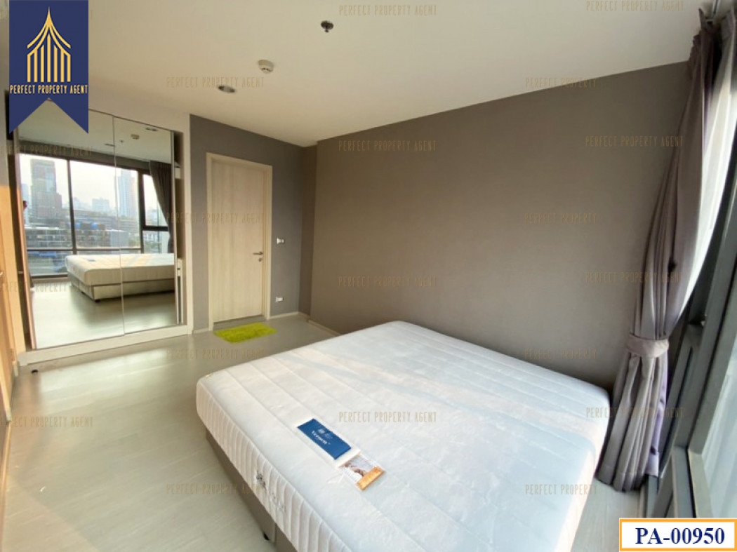 For sale/rent: Condo Rhythm 42 Sukhumvit 42, ready to move in, convenient transportation