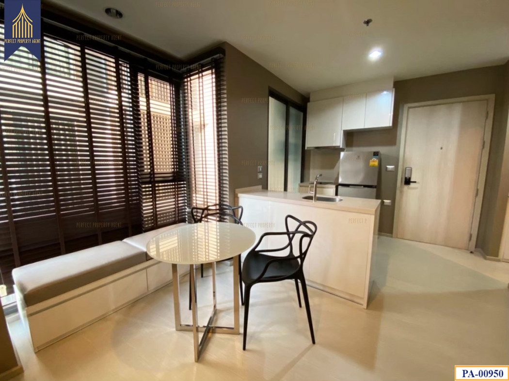 For sale/rent: Condo Rhythm 42 Sukhumvit 42, ready to move in, convenient transportation