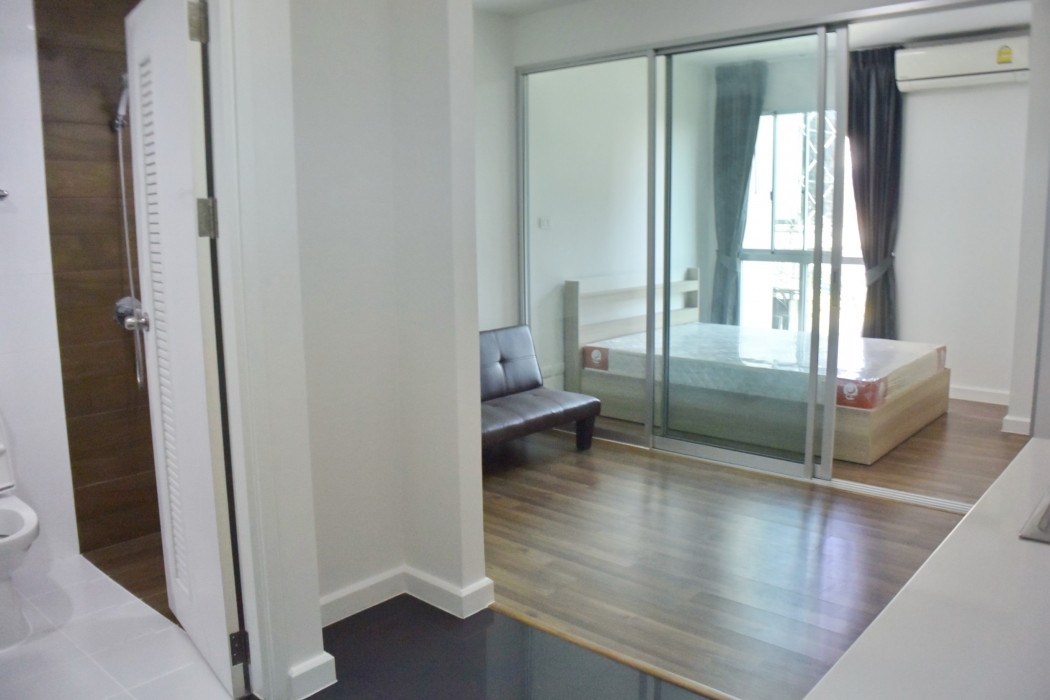 Condo for sale A SPACE ME Ratchadaphisek 25.95 sq m Bang Krasor Nonthaburi