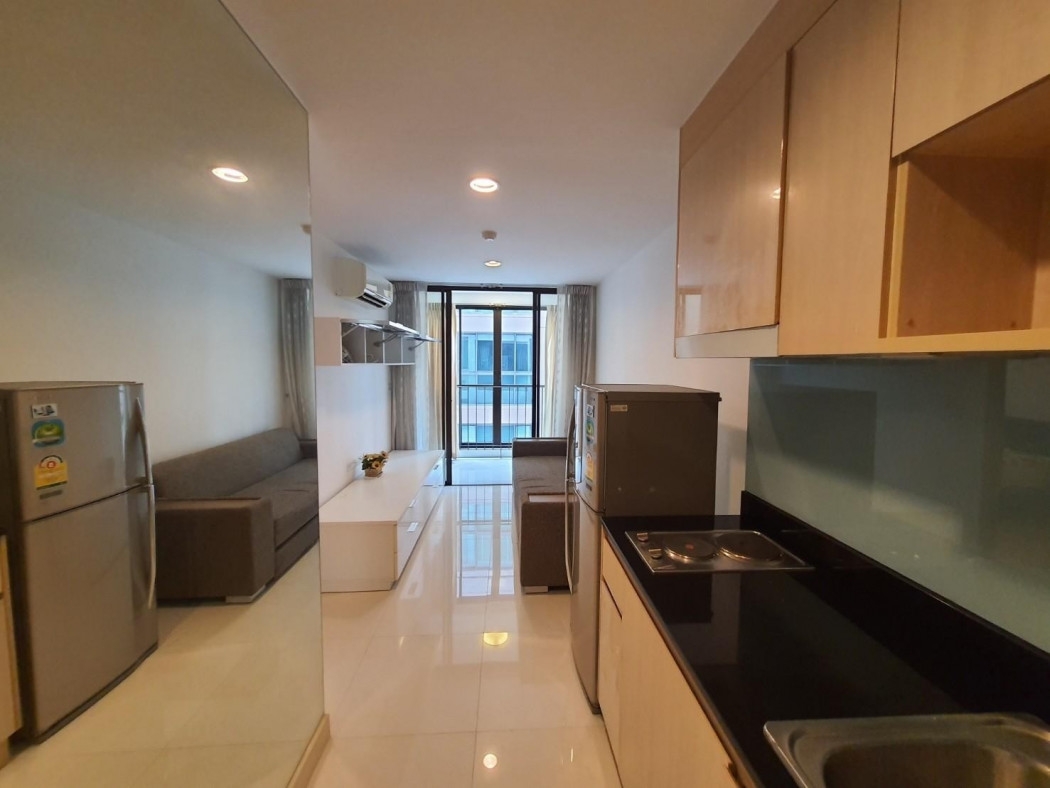 Condo for sale Ideo Blucove Sukhumvit 34.3 sq m. near BTS Wongwian Yai, cheapest in the project