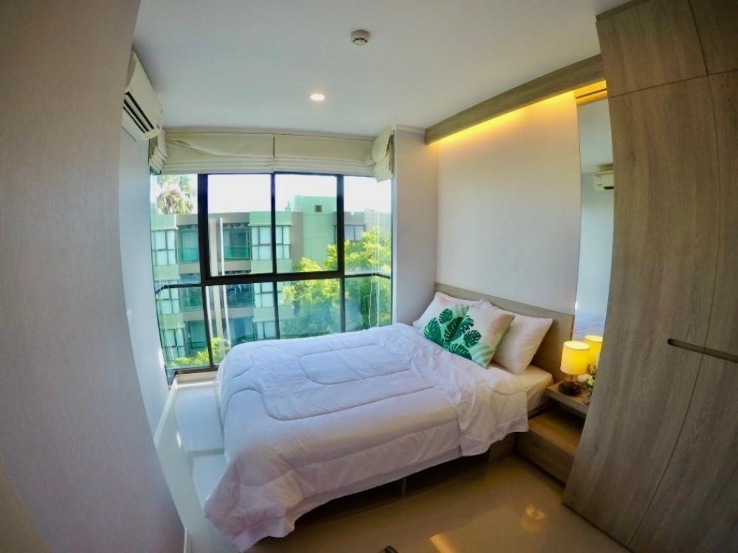 Condo for sale: Notting Hill Laem Chabang-Sri Racha 33.98 sq m.