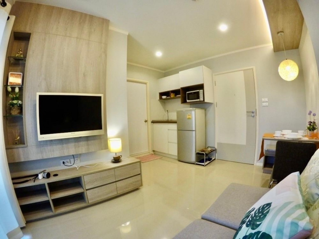 Condo for sale: Notting Hill Laem Chabang-Sri Racha 33.98 sq m.