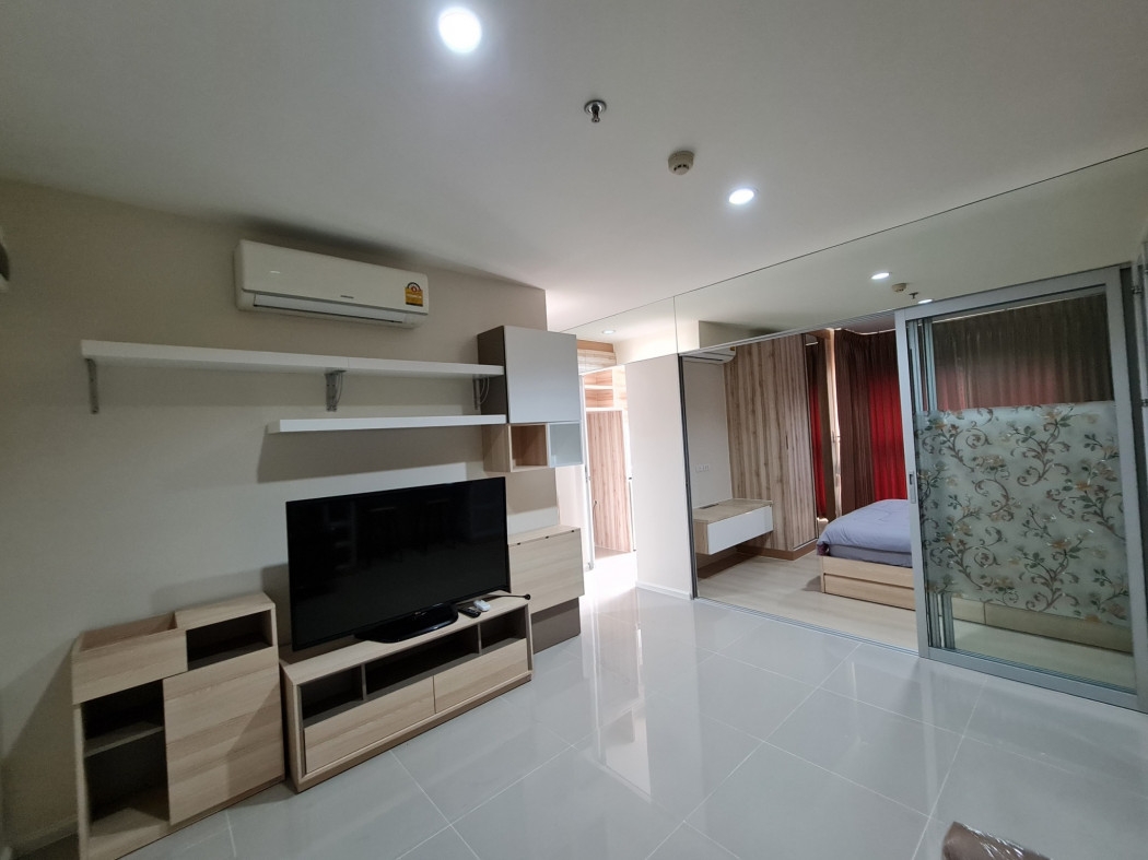 Condo for sale Aspire Sukhumvit 48 38.18 sq m near BTS Phra Khanong