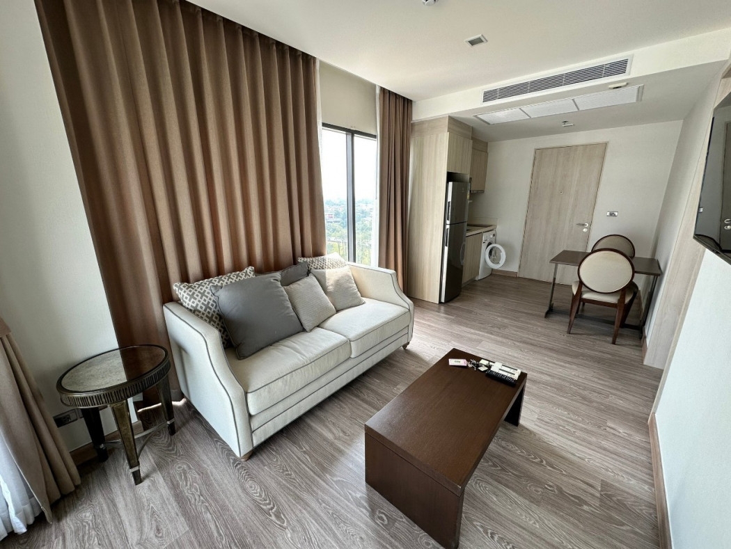 Condo for sale Infinity One Chonburi, Chonburi, 42.45 sq m, city center, next to Central Chonburi