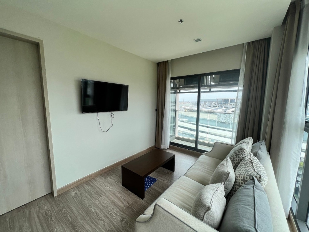 Condo for sale Infinity One Chonburi, Chonburi, 42.45 sq m, city center, next to Central Chonburi