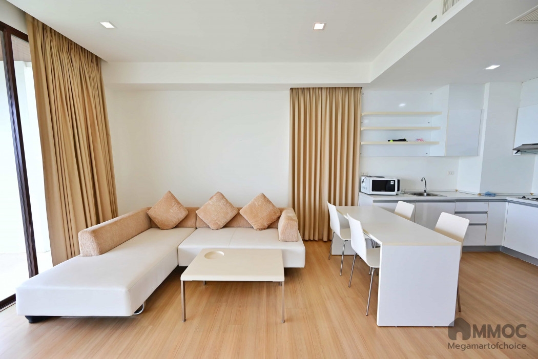 Urgent sale PHUPH Atara Rayong, beachfront, 74.73 sq m., 1 bedroom, 2 bathrooms, 1 living room, 1 ki