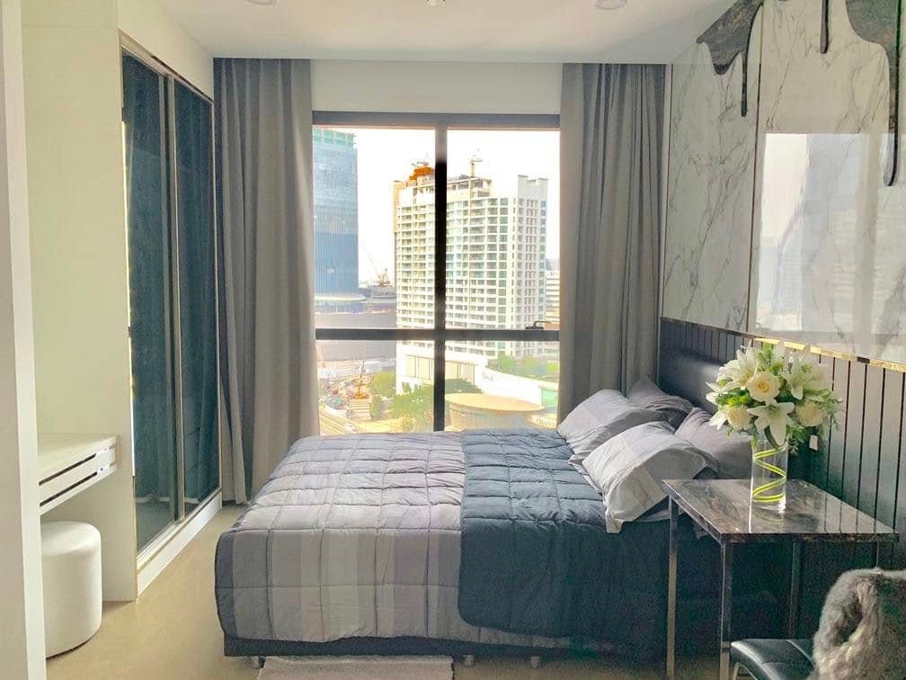 For Rent Ashton Chula Silom ( MRT Samyan )