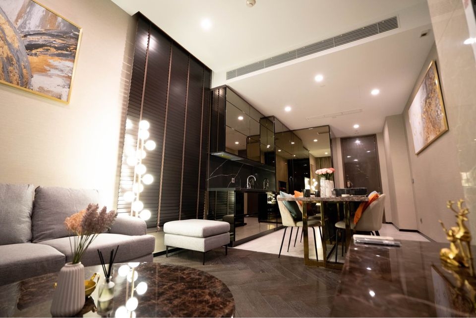 For Rent The ESSE Sukhumvit 36 ( BTS Thonglor )