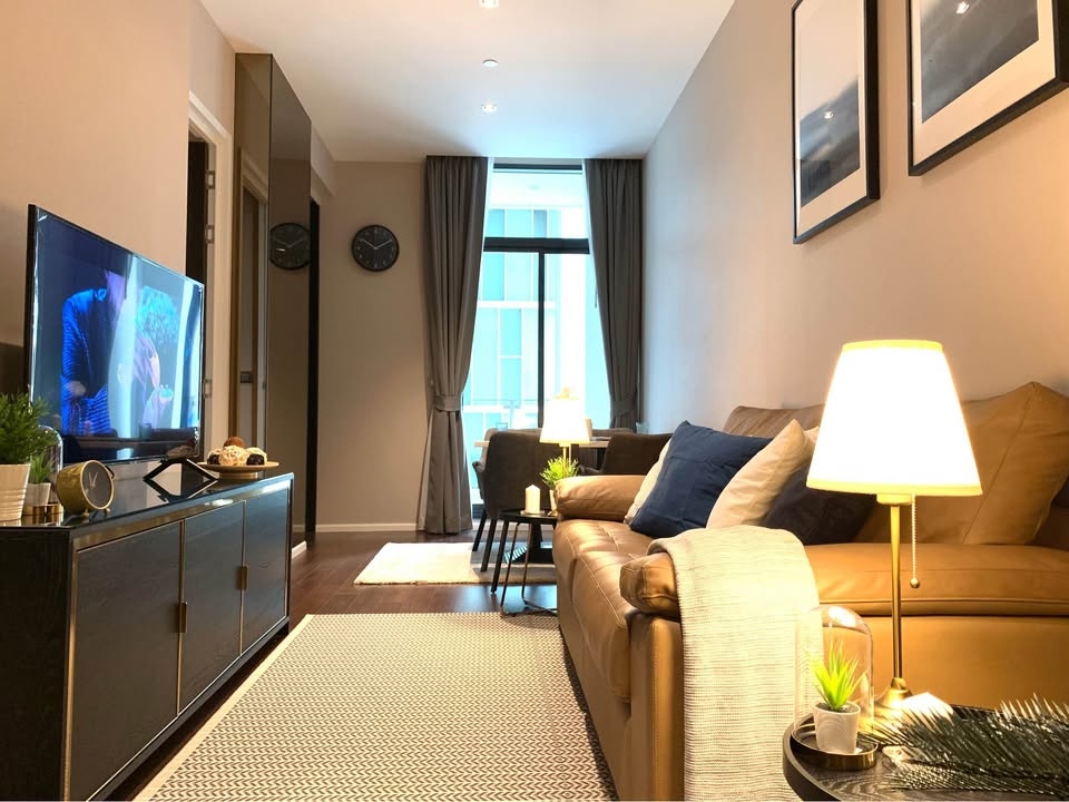 For Rent The Diplomat Sukhumvit 39 ( BTS Phrompong )