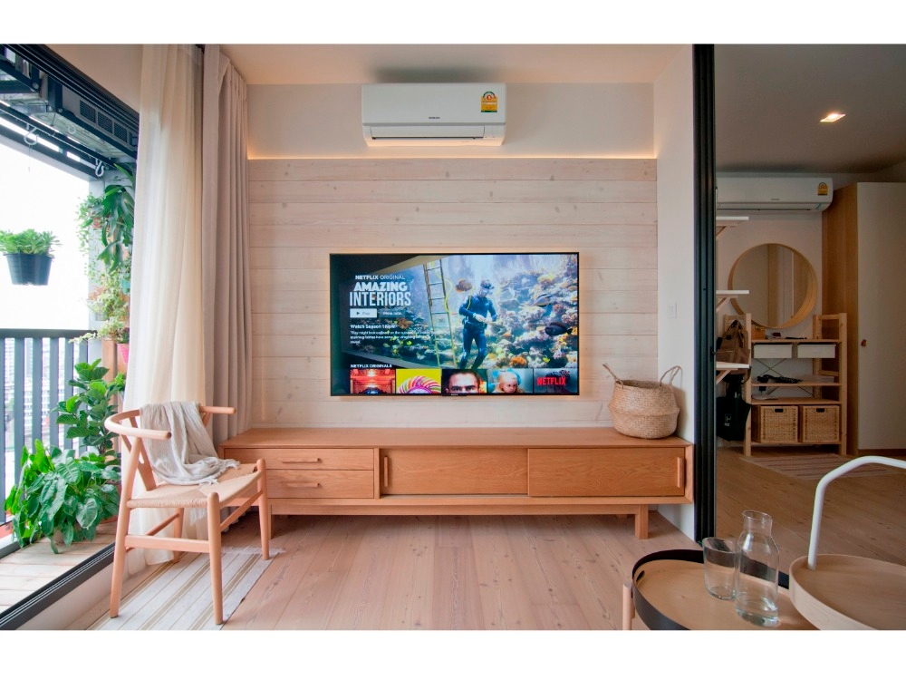 For Sale Life Sukhumvit 48 ( BTS Phakanong )