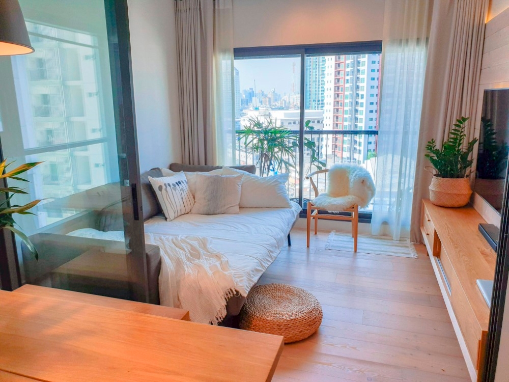 For Sale Life Sukhumvit 48 ( BTS Phakanong )