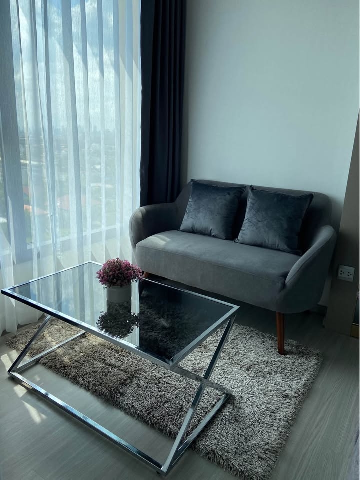 For Rent Life Sukhumvit 62 ( BTS Bangchak )