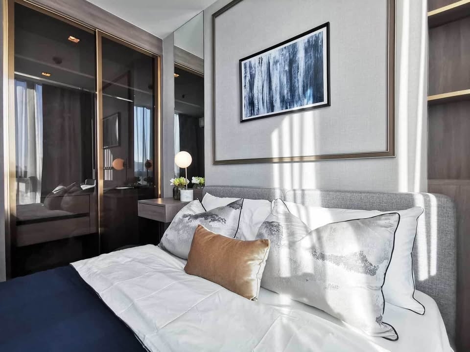 For Rent Wish Signature Midtown Siam ( BTS Ratchatewi )