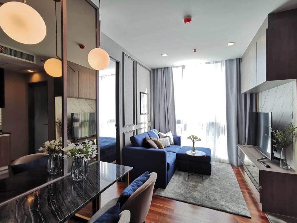 For Rent Wish Signature Midtown Siam ( BTS Ratchatewi )