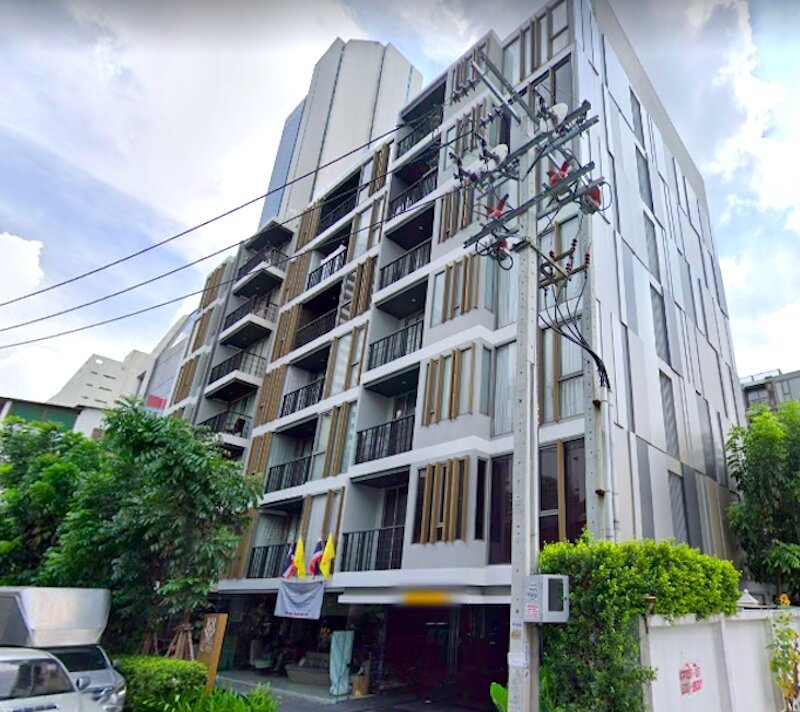 For Rent KLASS Silom ( BTS Chongnonsi)