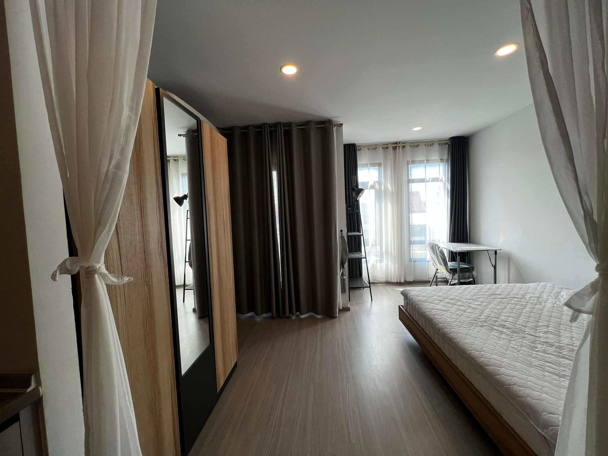 For Rent Aspire Asoke Ratchada ( MRT Pharam 9 )