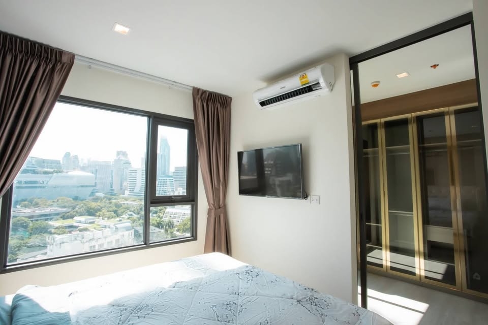 For Rent Life One Wireless ( BTS Ploenchit )